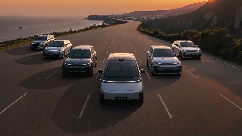 乐玩国际汽车2024年10月交付51,443辆